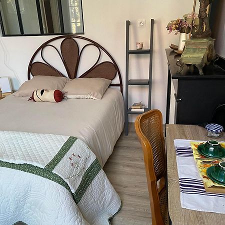 לינה וארוחת בוקר מוסאק Au Jardin מראה חיצוני תמונה